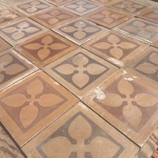 Cementine antiche piastrelle