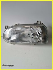 Fanale Faro Anteriore SINISTRO SX VOLKSWAGEN GOLF 3° SERIE  (1998) 5P 084411111L