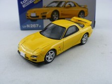2001 Mazda RX-7 Type R giallo