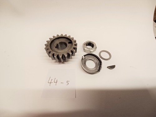 Ktm mc5 125 ingranaggio - 125, |