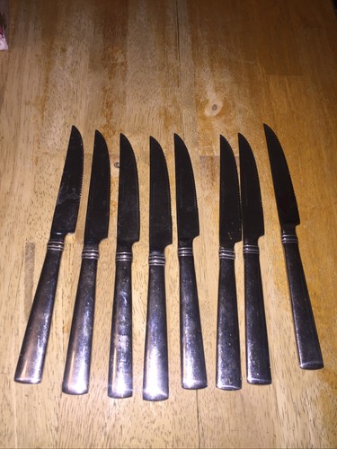 Set coltelli da bistecca - set, 8
