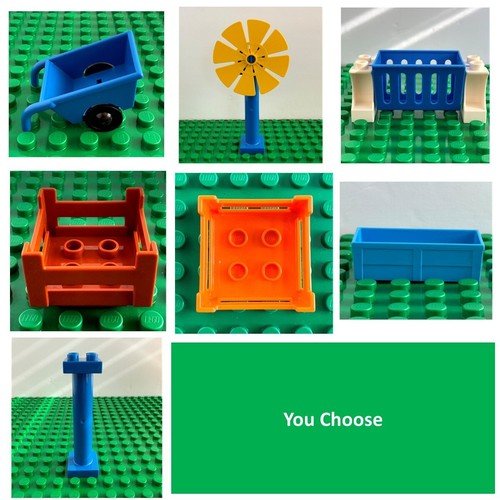 Lego duplo ricambi - ricambi, fattoria