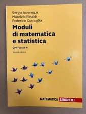 Moduli di matematica e