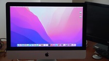 iMAC 21,5" late 2015 1Tb SSD