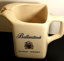 BALLANTINE'S - CARAFFA CERAMICA - WHISKY