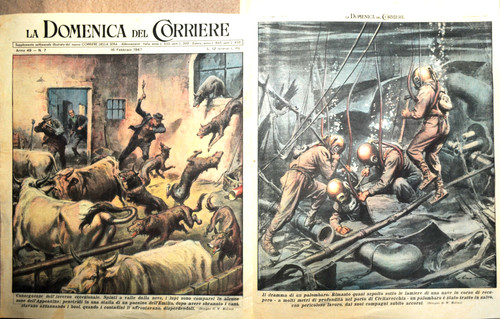 Copertine vintage 22 - copertine, n°22