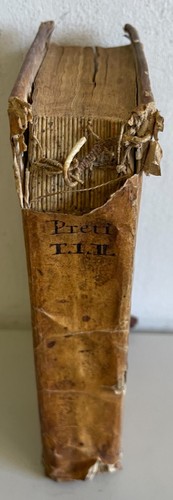 Rarissima prima edizione 1760 - rarissima,