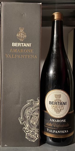 Amarone bertani valpantena - amarone,