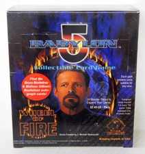 Babylon 5 CCG Wheel of Fire