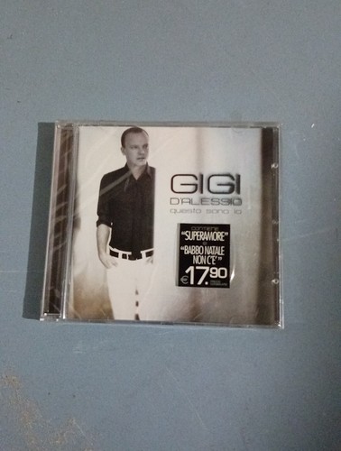 Gigi alessio questo sono - questo,