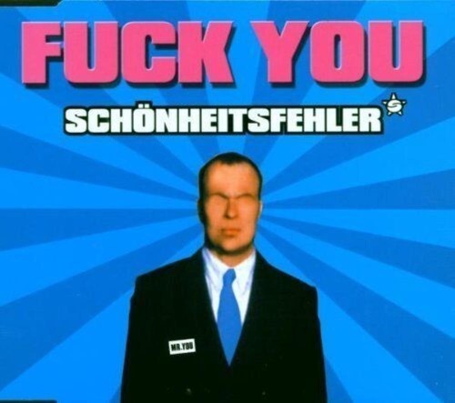 Fuck you - fuck,