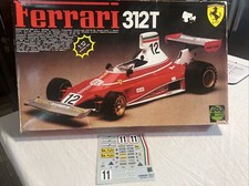 1975 Protar Ferrari 312T Model