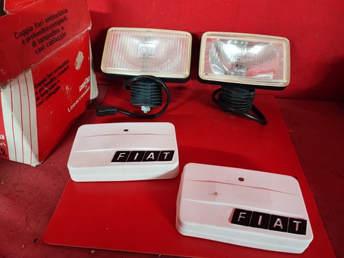 Kit fari supplementari fiat - fari,