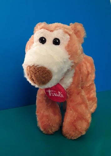 Trudi peluche orso colore - "trudi",