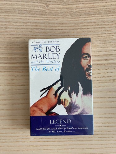 Bob marley legend the - bob,