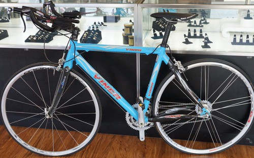 Telaio bici viner cerchi - telaio,