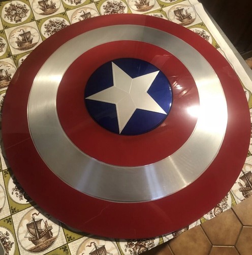 Scudo capitan america - capitan,