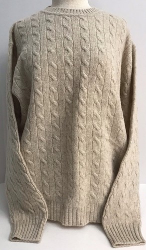 Maglione vintage clansman lana - vintage,