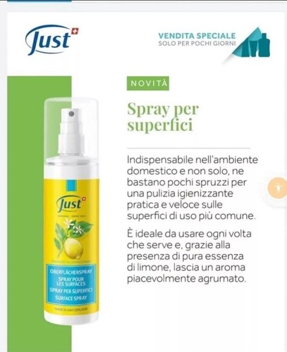 Just linea casa spray per - casa,,