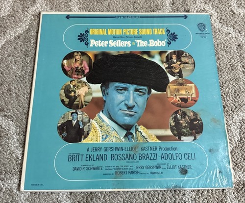 Peter sellers the bobo - peter,
