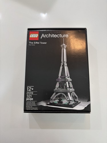 Lego architecture torre - lego,