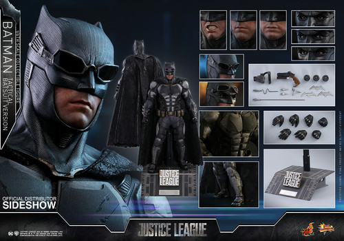 Hot toys tuta - tuta, pipistrello