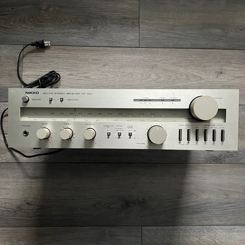 Ricevitore stereo fm - ricevitore,