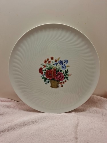 Piatto torta vintage - piatto, da