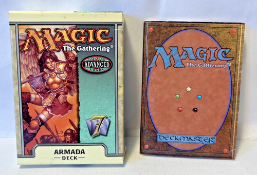 Magic the gathering armada - magic,