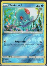CARTA POKEMON TENTACOOL
