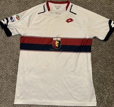 GENOA 2015 2016 AWAY FOOTBALL