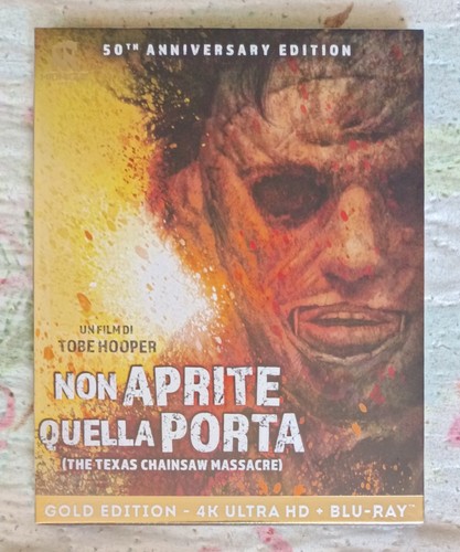 Non aprite quella - aprite,
