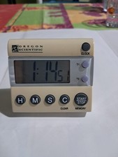 Timer orologio Oregon