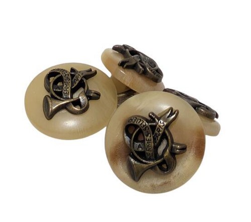Gemelli hermes corno - corno,,
