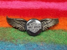 Harley Davidson Barra e Scudo