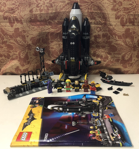 Lego 70923 the bat - lego,