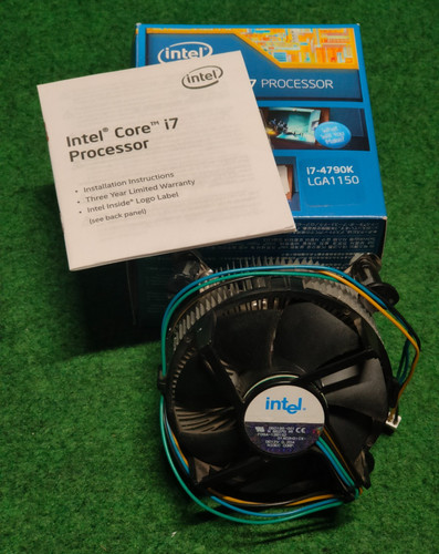 Dissipatore intel lga 1150 - intel,