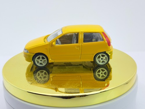 Fiat punto gt - fiat, turbo
