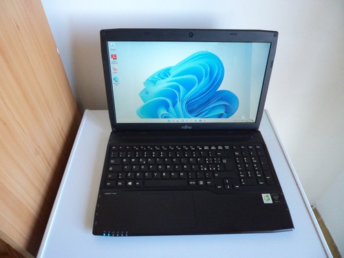Notebook fujitsu lifebook - notebook,