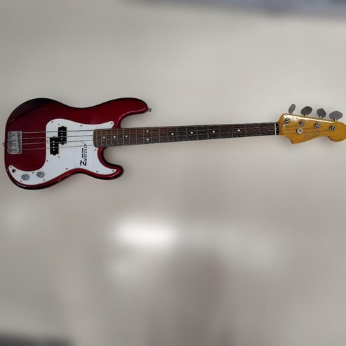 Basso elettrico fender - basso,