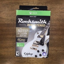 XBOX ONE Rocksmith Remastered