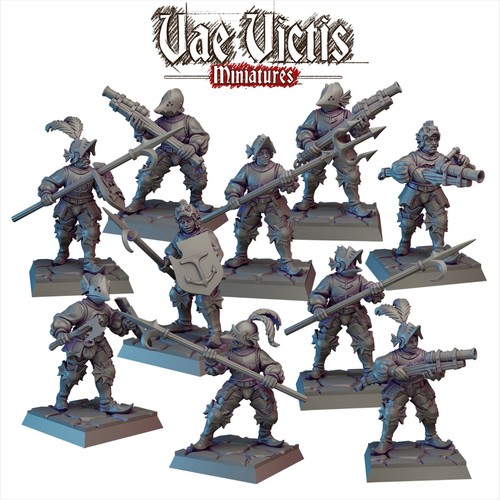 Vae victis river - vae, patrol