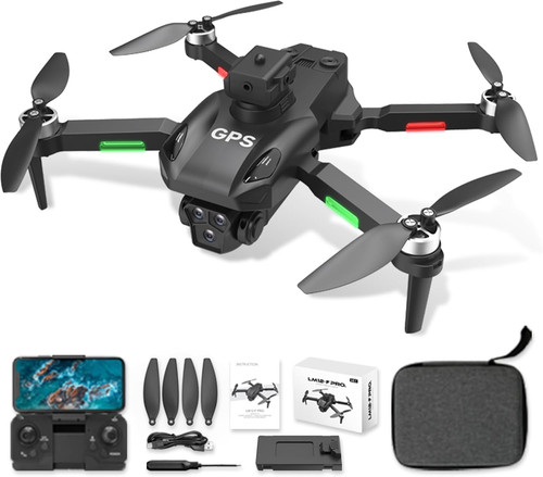 Mini drone con - drone, fotocamera