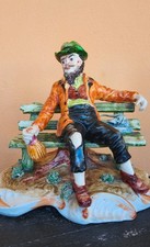 Statua in Ceramica di