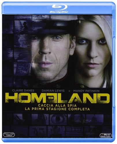 Serie homeland caccia - -,