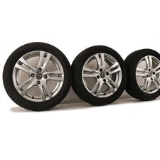 Cerchi in lega Citroen Ford Peugeot Opel 195 55 16 inverno