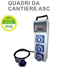 QUADRO DA CANTIERE CERTIFICATO