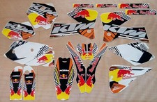 Kit Grafiche Adesivi per Ktm