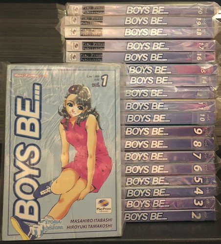 Boys masahiro - boys,