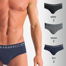 Slip Uomo BACI E ABBRACCI